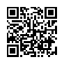 QR Code links to Homepage