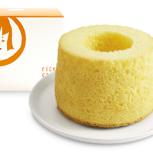 Chiffon cake