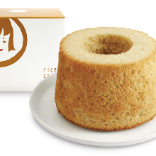 Chiffon cake