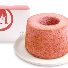 Chiffon cake