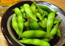 Edamame beans Edamame beans