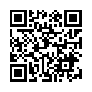 QR Code links to Homepage