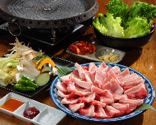 Samgyeopsal