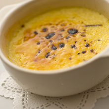 Creme brulee