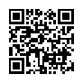 QR Code links to Homepage
