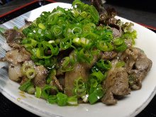 Other stir-fried / grilled food