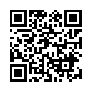 QR Code links to Homepage