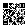 QR Code links to Homepage