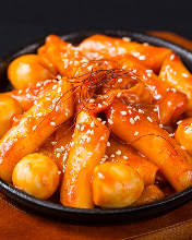 Tteokbokki