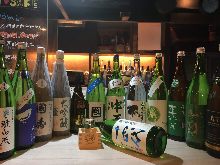 Japanese Sake