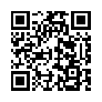 QR Code links to Homepage