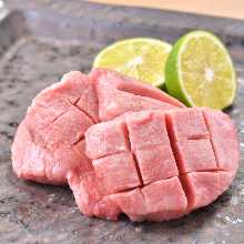 Premium Wagyu Black Tongue