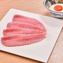 Premium top-grade misuji sukiyaki