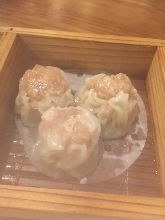 Shaomai dumplings