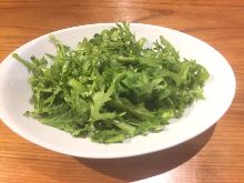 Coriander salad