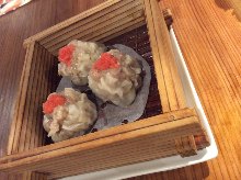 Shaomai dumplings