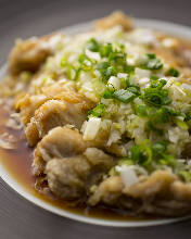 Yu lin chi (Chinese-style fried chicken)