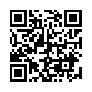 QR Code links to Homepage