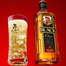 Black Nikka Highball