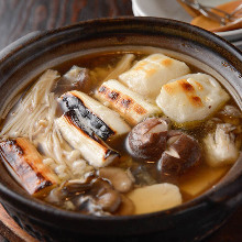 Softshell turtle hotpot