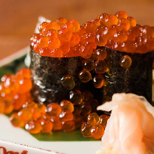 Ikura(salmon roe)