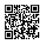 QR Code links to Homepage