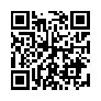 QR Code links to Homepage