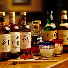 Japanese Whiskey