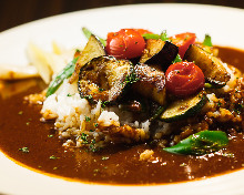 Vegetable curry