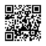 QR Code links to Homepage