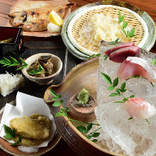 3,850 JPY Course (6 Items)