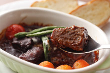 Other stews / simmered dishes