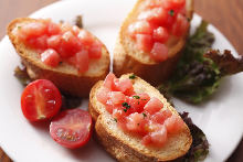 Bruschetta