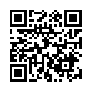 QR Code links to Homepage