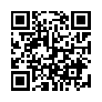 QR Code links to Homepage