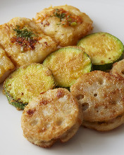 Assorted Joen (pajeon)