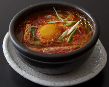 Sundubu (Sundubu-jjigae)