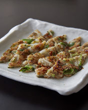 Seafood pajeon Seafood pajeon