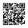 QR Code links to Homepage