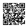 QR Code links to Homepage