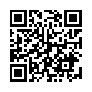 QR Code links to Homepage