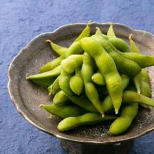 Edamame beans