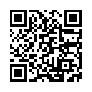 QR Code links to Homepage