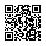 QR Code links to Homepage