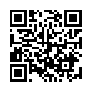 QR Code links to Homepage