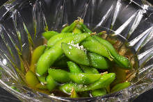 Edamame beans