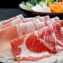 Miyazaki Pork Belly Sukiyaki