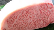 Miyazaki Wagyu A5 Grade Premium Sirloin Sukiyaki