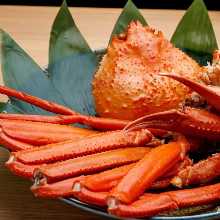 Hokkaido snow crab