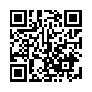 QR Code links to Homepage